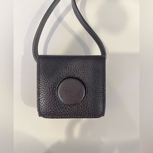 Lemaire mini camera bag, brand new with original box and dust bag
